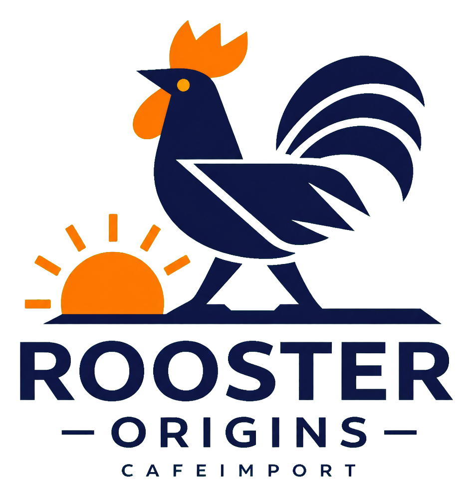Rooster Origins Cafeimport